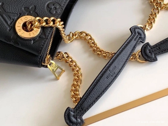 Official oldcobbler LOUIS VUITTON SURENE BB 0731